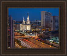Load image into Gallery viewer, Philadelphia Temple Nightlife