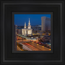 Load image into Gallery viewer, Philadelphia Temple Nightlife
