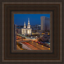 Load image into Gallery viewer, Philadelphia Temple Nightlife