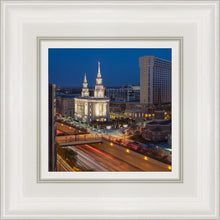 Load image into Gallery viewer, Philadelphia Temple Nightlife