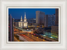 Load image into Gallery viewer, Philadelphia Temple Nightlife