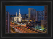 Load image into Gallery viewer, Philadelphia Temple Nightlife