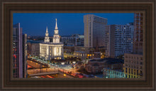 Load image into Gallery viewer, Philadelphia Temple Nightlife