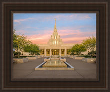 Load image into Gallery viewer, Phoenix Temple And We Shall See Him