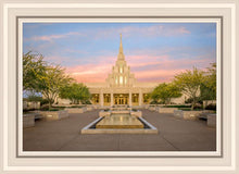 Load image into Gallery viewer, Phoenix Temple And We Shall See Him