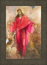 Load image into Gallery viewer, Christ In A Red Robe