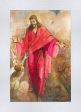 Load image into Gallery viewer, Christ In A Red Robe
