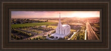Load image into Gallery viewer, Rexburg Evening from on High