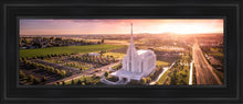 Load image into Gallery viewer, Rexburg Evening from on High