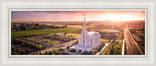 Load image into Gallery viewer, Rexburg Evening from on High