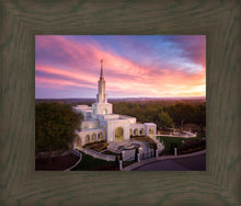 Load image into Gallery viewer, Sacramento Sunrise from on High