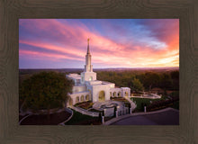Load image into Gallery viewer, Sacramento Sunrise from on High