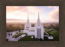 Load image into Gallery viewer, San Diego Morning Fog Aerial