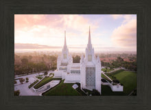 Load image into Gallery viewer, San Diego Morning Fog Aerial