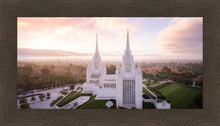 Load image into Gallery viewer, San Diego Morning Fog Aerial