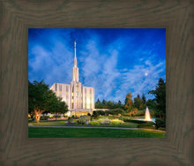 Load image into Gallery viewer, Seattle Blue Hour