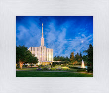 Load image into Gallery viewer, Seattle Blue Hour