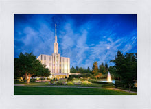 Load image into Gallery viewer, Seattle Blue Hour