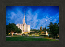 Load image into Gallery viewer, Seattle Blue Hour