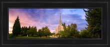 Load image into Gallery viewer, Seattle Evening Panorama