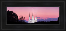 Load image into Gallery viewer, Washington DC Sunset Glow Panorama