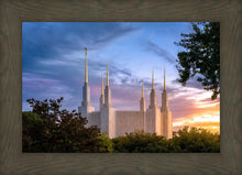 Load image into Gallery viewer, Washington DC Last Sunset