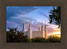 Load image into Gallery viewer, Washington DC Last Sunset
