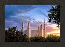 Load image into Gallery viewer, Washington DC Last Sunset