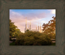 Load image into Gallery viewer, Washington DC Sunset Panorama