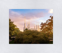 Load image into Gallery viewer, Washington DC Sunset Panorama