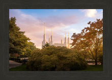 Load image into Gallery viewer, Washington DC Sunset Panorama