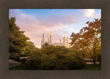 Load image into Gallery viewer, Washington DC Sunset Panorama