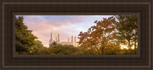 Load image into Gallery viewer, Washington DC Sunset Panorama