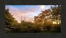 Load image into Gallery viewer, Washington DC Sunset Panorama