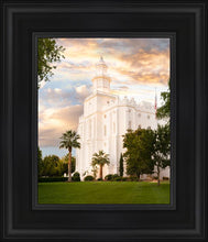 Load image into Gallery viewer, St. George Temple We Shall Seek Him