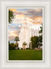 Load image into Gallery viewer, St. George Temple We Shall Seek Him