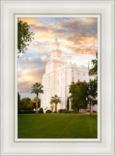 Load image into Gallery viewer, St. George Temple We Shall Seek Him