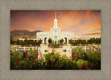 Load image into Gallery viewer, Mt. Timpanogos Summer Gates