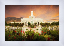Load image into Gallery viewer, Mt. Timpanogos Summer Gates