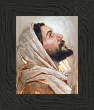 Load image into Gallery viewer, Look to God and Live Gallery Wrap