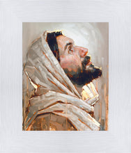 Load image into Gallery viewer, Look to God and Live Gallery Wrap