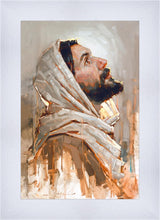 Load image into Gallery viewer, Look to God and Live Gallery Wrap