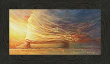 Load image into Gallery viewer, Touch of Faith is a painting that depicts a women with a issue of blood, who touched the Saviors clothes and was healed - Yongsung Kim | Havenlight | Christian Artwork