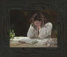 Load image into Gallery viewer, A Mother's Vigil: I Would Gather Thee (Modern)