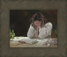 Load image into Gallery viewer, A Mother's Vigil: I Would Gather Thee (Modern)