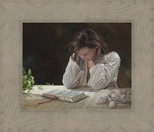 Load image into Gallery viewer, A Mother's Vigil: I Would Gather Thee (Modern)