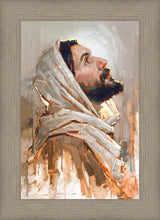 Load image into Gallery viewer, Look to God and Live Gallery Wrap