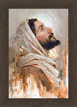 Load image into Gallery viewer, Look to God and Live Gallery Wrap