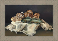 Load image into Gallery viewer, Five Loaves Two Fishes