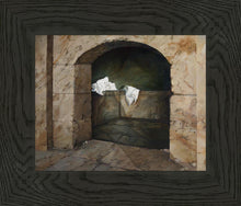 Load image into Gallery viewer, He is not Here Gallery Wrap